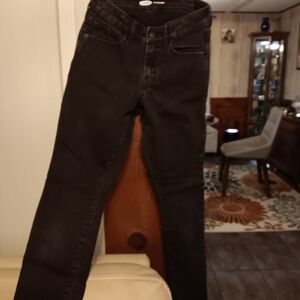 Old Navy Women's Black Skinny Jeans